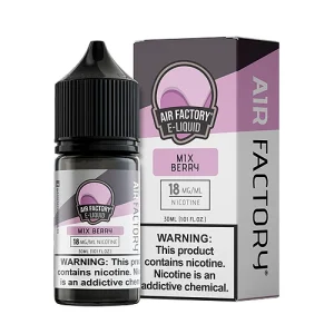 Mixed Berry (Mystery) by Air Factory Salts 30ml - Ejuice Store