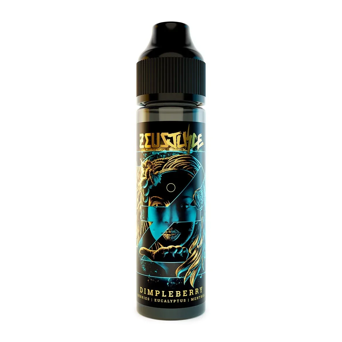 Zeus Juice Dimpleberry 50ml Shortfill