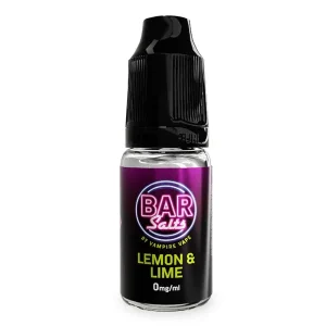 Bar Salts Lemon Lime by Vampire Vape 10ml Nic Salt