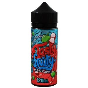 Tasty Fruity Lychee Apple 100ml Shortfill