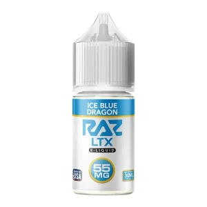Iced Blue Dragon RAZ X Pod Juice