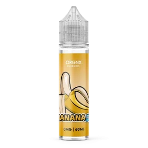 Banana Ice Orgnx eJuice