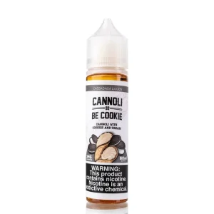 Cannoli Be Cookie by Cassadaga Liquids - 60ml