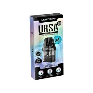 Lost Vape URSA Cartridge V3 (Replacement Pods) – 3 Pack