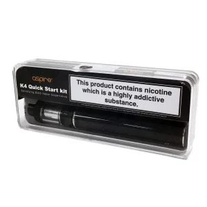 Aspire K4 Starter Vape Kit
