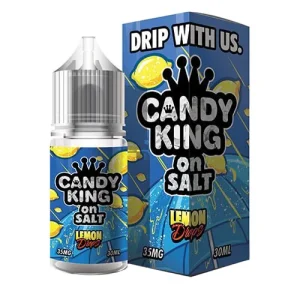 Lemon Drops by Candy King On Salt 30ml - Ejuice Store