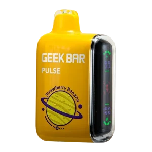 Strawberry Banana Geek Bar Pulse