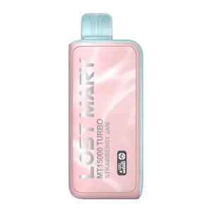 Strawberry Jam LOST MARY MT15000 TURBO