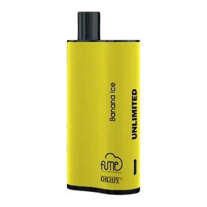 Banana Ice Fume Unlimited