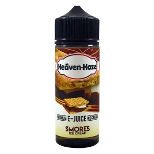Heaven Haze Smores 100ml Shortfill