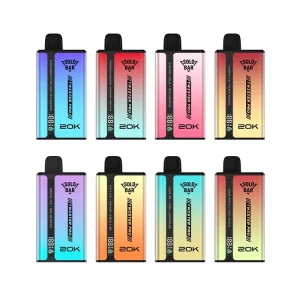 Solobar Twister pro Disposable Starter Kit 20000 Puffs