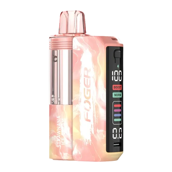 Strawnana Ice Cream FOGER Switch Pro Kit
