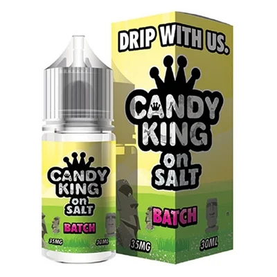 Batch by Candy King on Salt 30mL