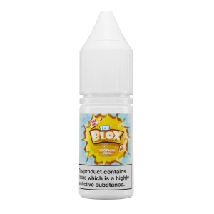 Ice Blox Tropical Yuzu 10ml Nic Salt