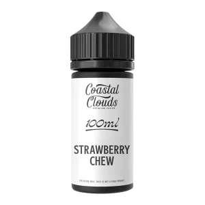 Strawberry Chew Coastal Clouds (100ml)