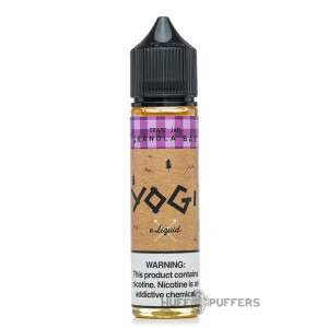 Yogi – Grape Jam Granola Bar 60mL
