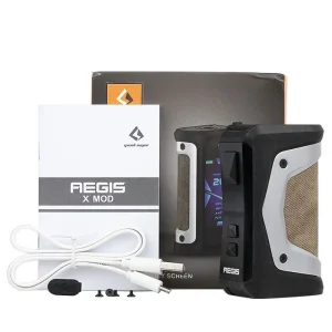 Geek Vape Aegis X Mod 200W