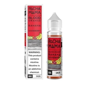 Pachamama Blood Orange Banana Gooseberry by Charlie's Chalk Dust 60mL