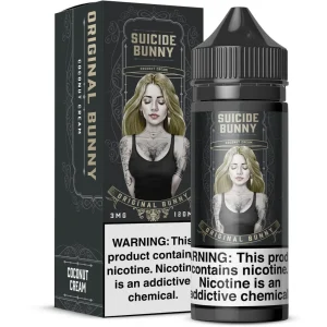 Suicide Bunny The OB (Original Bunny) 120ml E-Juice