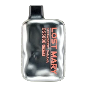 Strawberry Banana Lost Mary OS5000 Luster
