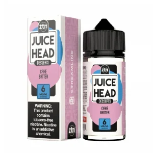 Juice Head Desserts Cake Batter Vape Juice | 100ml