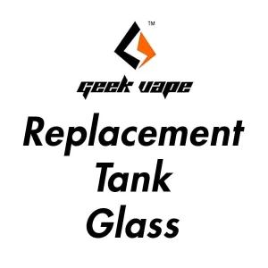 GeekVape Replacement Tank Glass