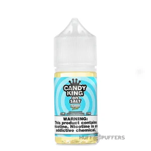 Candy King On Salt – Strawberry Rolls 30mL