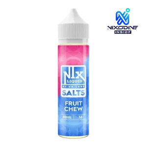 Fruit Chew NIX Liquid Salts