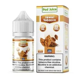 Jewel Tobacco Free Nicotine Salt by Pod Juice - Image 2