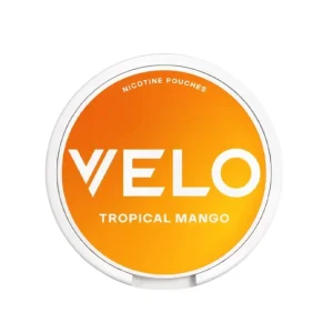 Velo Tropical Mango Nicotine Pouches