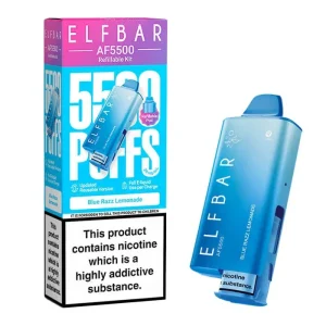 Elf Bar AF5500 Prefilled Pod Kit