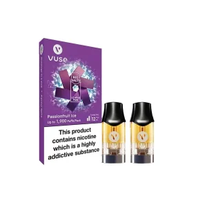 Vuse ePod Cartridges Passionfruit Ice