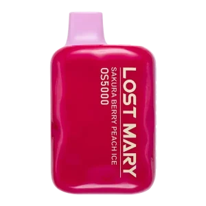 Sakura Berry Peach Ice Lost Mary OS5000