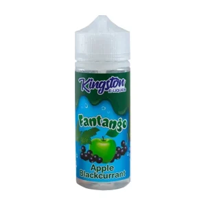 Kingston Apple Blackcurrant 100ml Shortfill