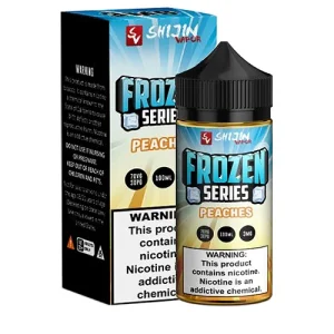 Frozen Peaches by Frozen Vape Co 100ml - Ejuice Store