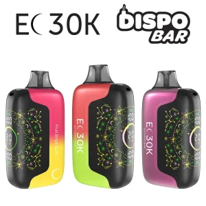 EC30K by Dispo Bar Disposable Vape