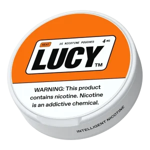 Heat LUCY Pouches