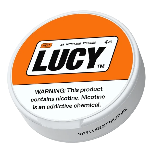 Heat LUCY Pouches