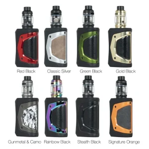 Geekvape Aegis X Zeus Kit 200W