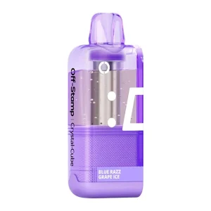 Off-Stamp X-CUBE Disposable Vape – POD