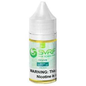 SVRF Revive Iced Salt 30ML E-Juice