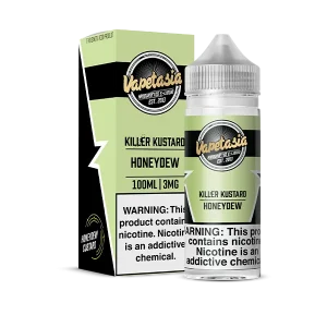 Vapetasia Killer Kustard Honeydew eJuice