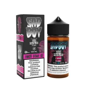 Sadboy Punch Berry Ice 100ml Vape Juice