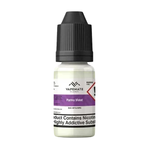 Vapemate Classic Parma Violet 10ml