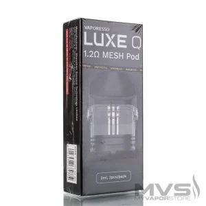 Vaporesso Luxe Q Series 2.0ml Pod Cartridge