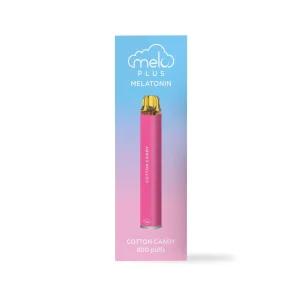 MELO Plus Melatonin Diffuser – Cotton Candy