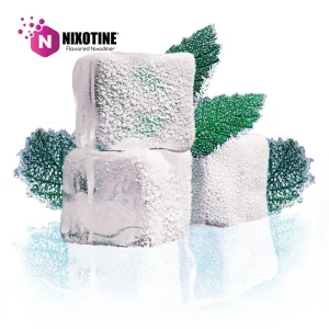 Cold Fusion Nixotine (Flavored Nixodine)