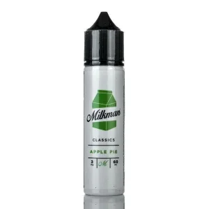 Milkman Apple Pie 50ml Shortfill