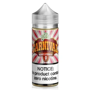 Juice Roll Upz Carnival Berry Lemonade 100ml Shortfill