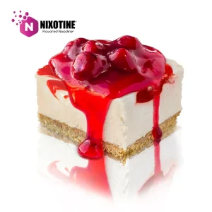 Cherry Swirl Cheesecake Nixotine (Flavored Nixodine)